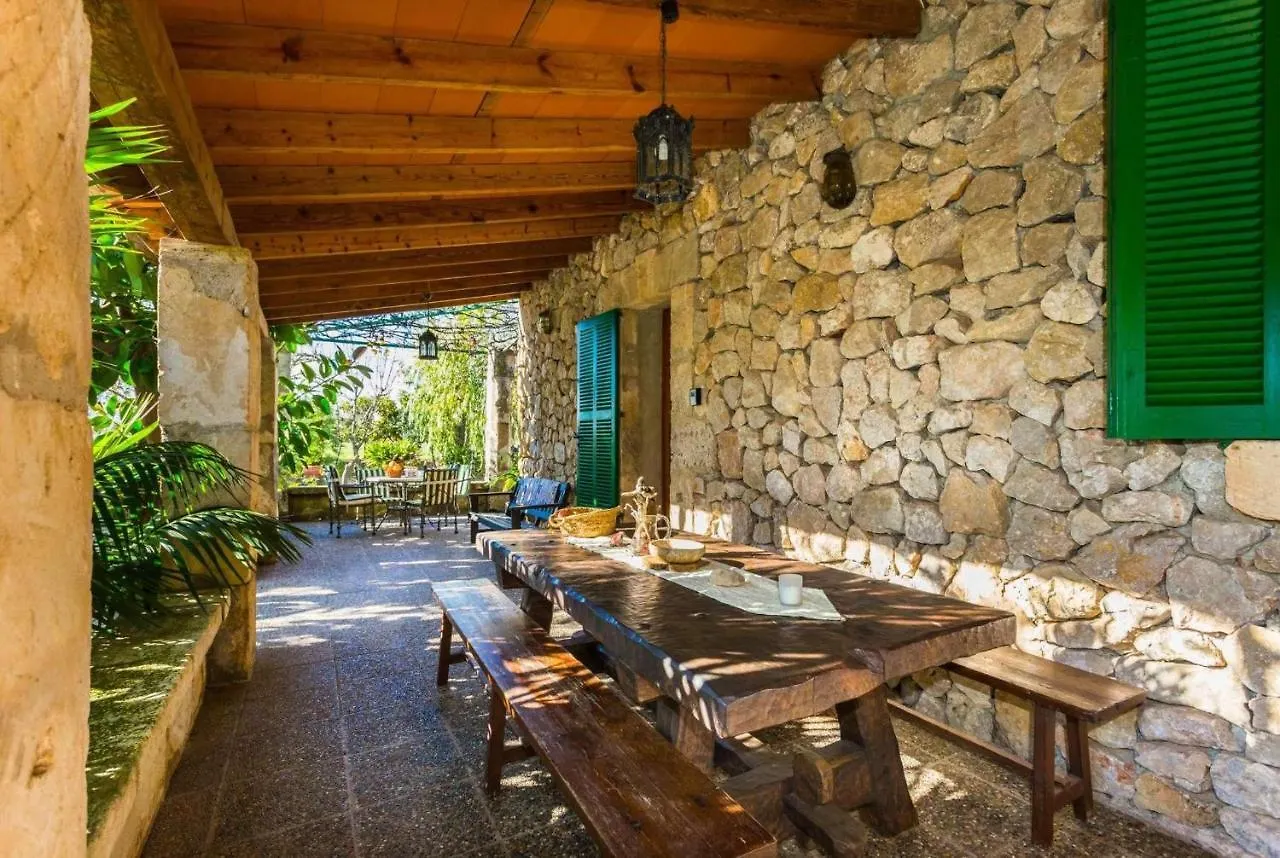 Villa Moli Fora Terme à Pollença