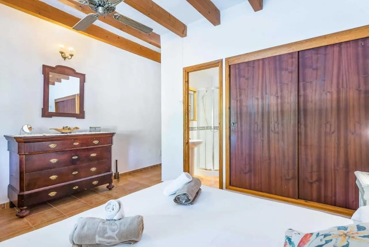 Villa Moli Fora Terme à Pollença