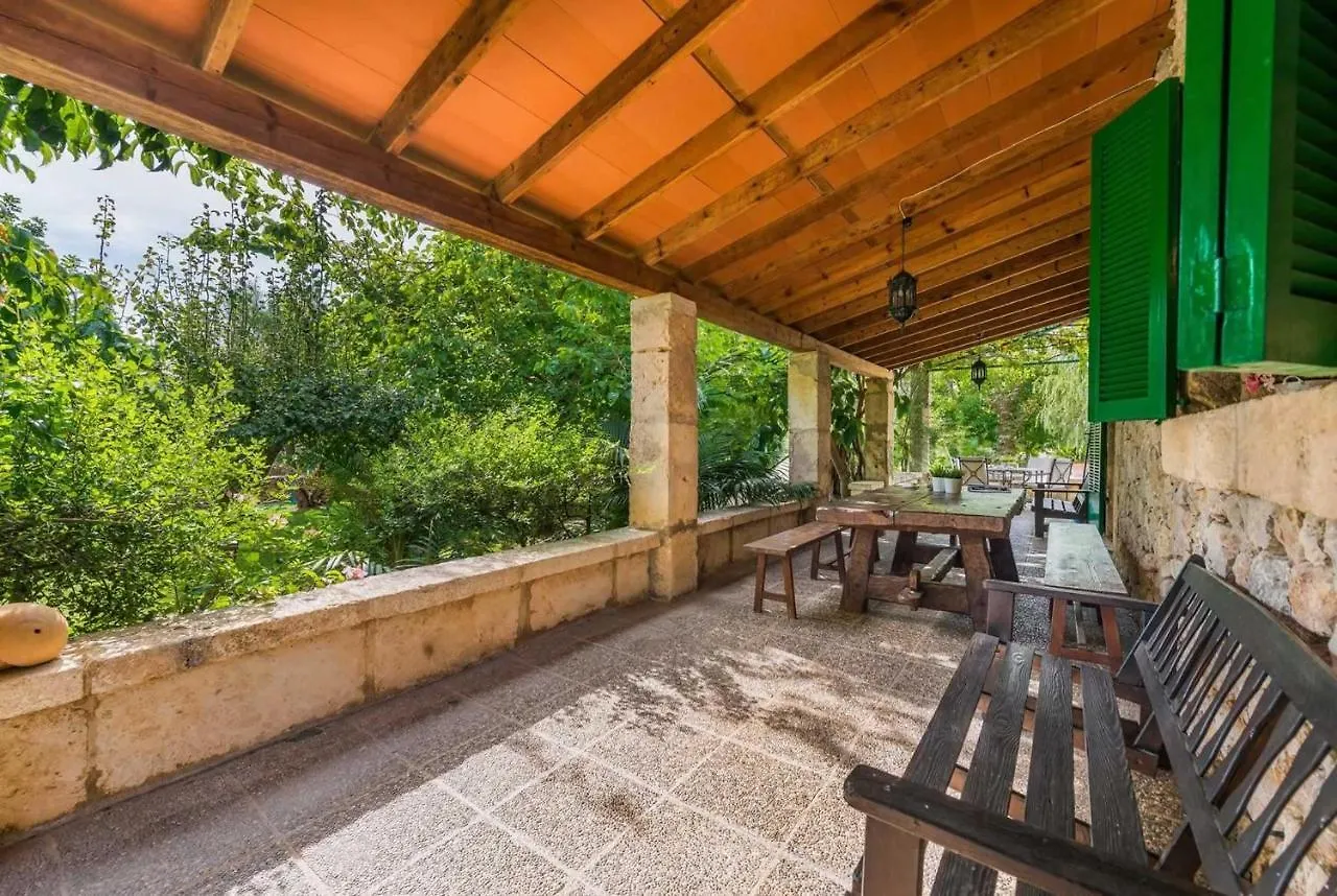 Villa Moli Fora Terme à Pollença