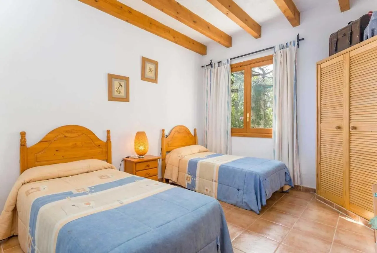 Villa Moli Fora Terme à Pollença 0*,