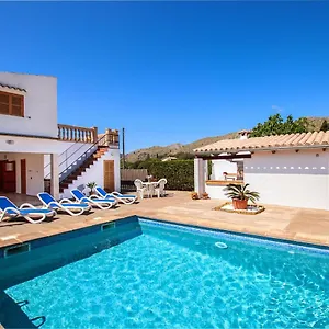 Villa La Vinya Can Oliver - Oliver Pollença